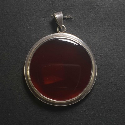 Silver Pendant-19197