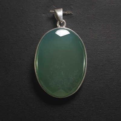 Silver Pendant-19198