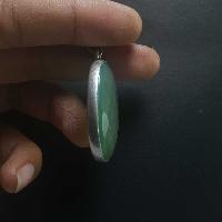 thumb1-Silver Pendant-19198