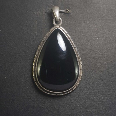 Silver Pendant-19203