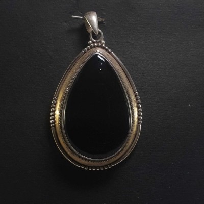 Silver Pendant-19205