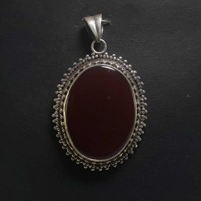 Silver Pendant-19211