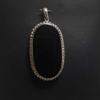 Silver Pendant-19212