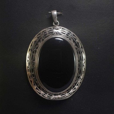 Silver Pendant-19213