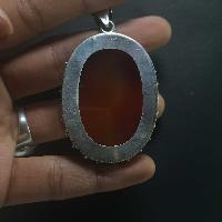 thumb2-Silver Pendant-19215