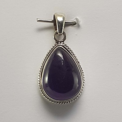 Silver Pendant-19216