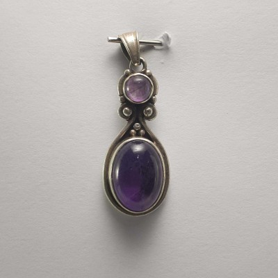 Silver Pendant-19217