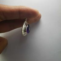 thumb1-Silver Pendant-19218