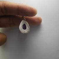 thumb2-Silver Pendant-19218