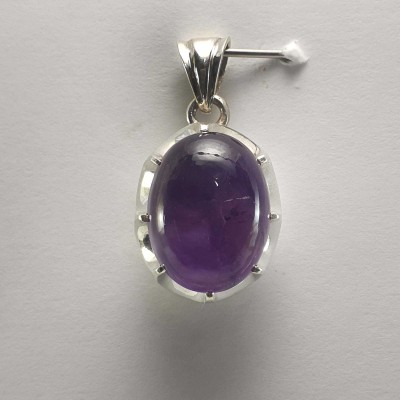 Silver Pendant-19219