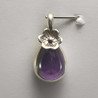 Silver Pendant-19222