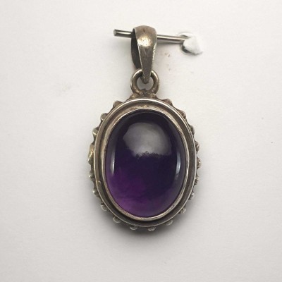 Silver Pendant-19223