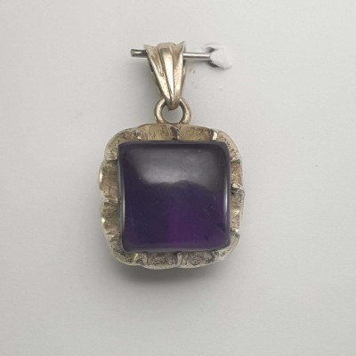 Silver Pendant-19224