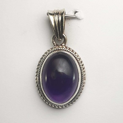 Silver Pendant-19225