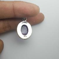 thumb2-Silver Pendant-19225