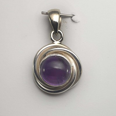 Silver Pendant-19226