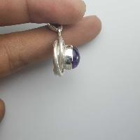 thumb1-Silver Pendant-19226