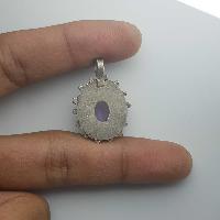 thumb2-Silver Pendant-19227