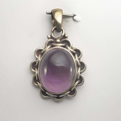 Silver Pendant-19228