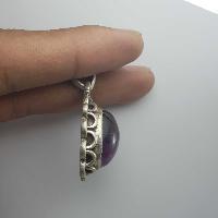 thumb1-Silver Pendant-19228