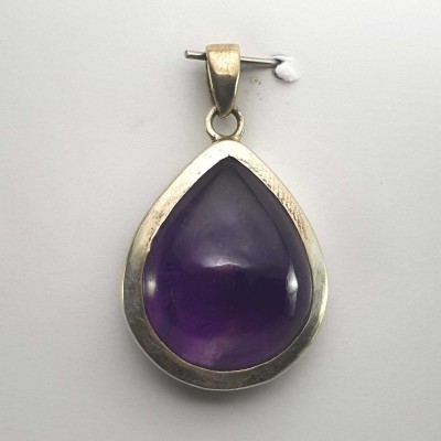 Silver Pendant-19229