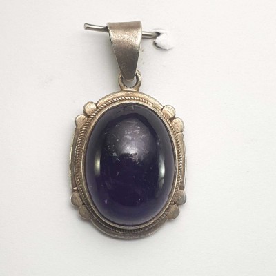 Silver Pendant-19231