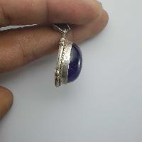 thumb1-Silver Pendant-19231