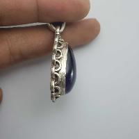 thumb1-Silver Pendant-19232