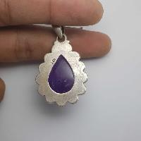 thumb2-Silver Pendant-19232