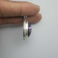 thumb1-Silver Pendant-19233