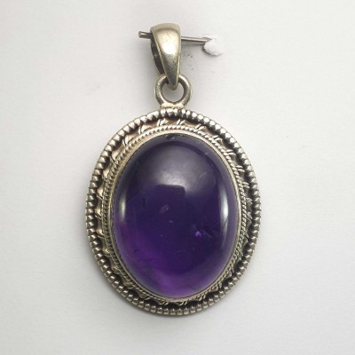 Silver Pendant-19235