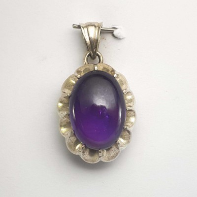 Silver Pendant-19236