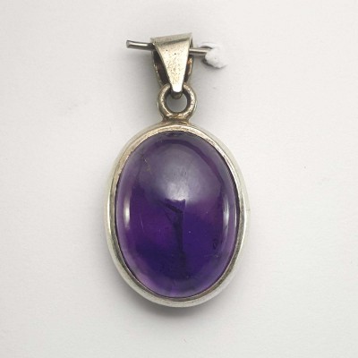 Silver Pendant-19237