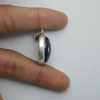 thumb1-Silver Pendant-19237