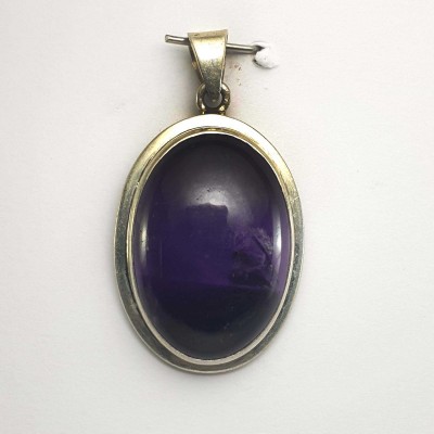 Silver Pendant-19238