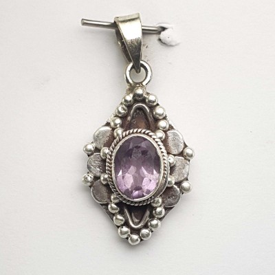 Silver Pendant-19241