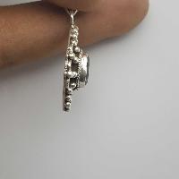 thumb1-Silver Pendant-19241