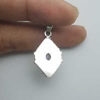 thumb2-Silver Pendant-19241