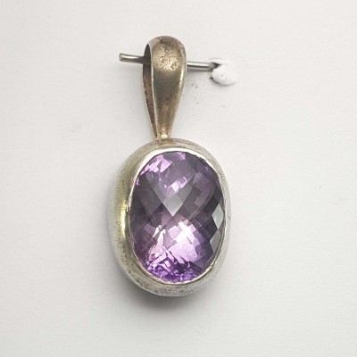 Silver Pendant-19242