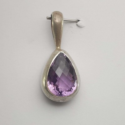 Silver Pendant-19243