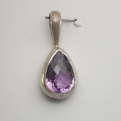 Silver Pendant-19243