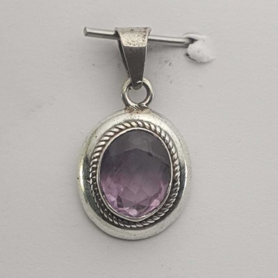 Silver Pendant-19244