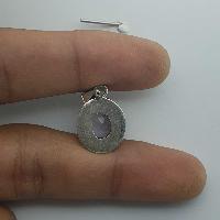 thumb2-Silver Pendant-19244
