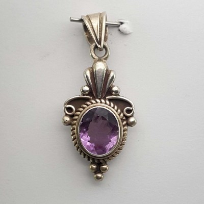 Silver Pendant-19246