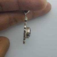 thumb1-Silver Pendant-19246