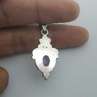 thumb2-Silver Pendant-19246