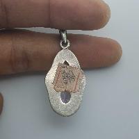 thumb2-Silver Pendant-19249