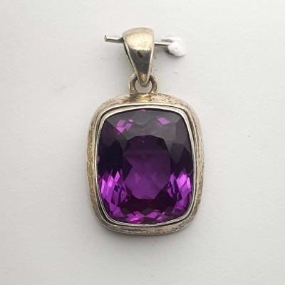 Silver Pendant-19250