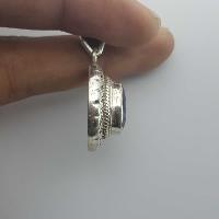 thumb1-Silver Pendant-19252