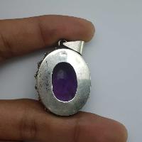 thumb2-Silver Pendant-19253
